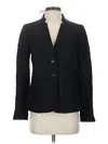Talbots Blazer Jacket In Black
