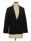 Talbots Blazer Jacket In Black