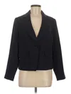 Talbots Blazer Jacket In Black