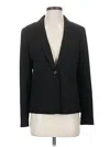 Talbots Blazer Jacket In Black