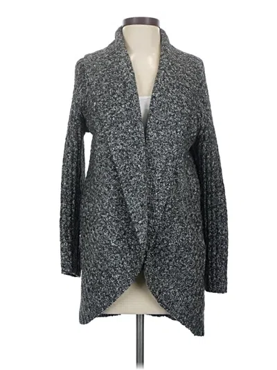 Pre-owned Talbots Blazer Jacket In Gray