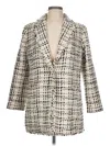 Talbots Blazer Jacket In Multi