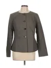 Talbots Blazer Jacket In Multi
