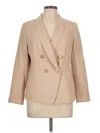 Talbots Blazer Jacket In Tan