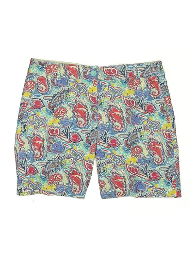 Pre-owned Talbots Board Shorts In Blue