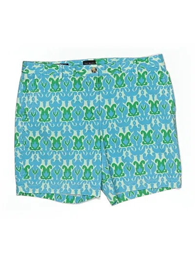 Pre-owned Talbots Board Shorts In Blue