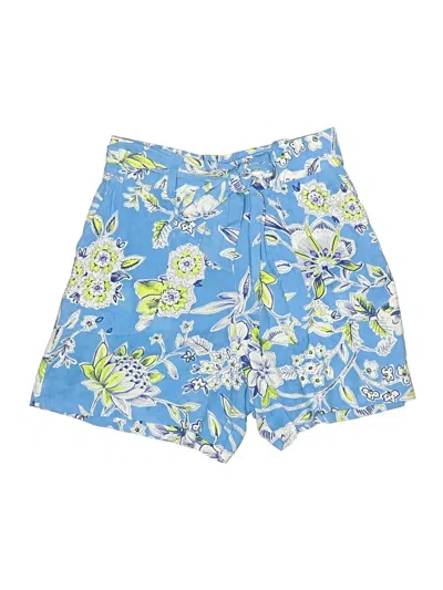 Pre-owned Talbots Board Shorts In Blue