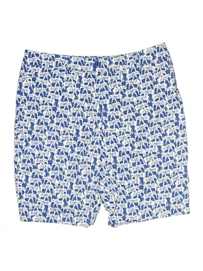 Pre-owned Talbots Board Shorts In Blue