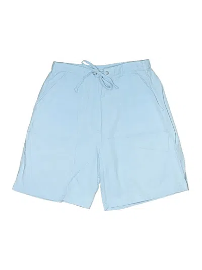Pre-owned Talbots Board Shorts In Blue