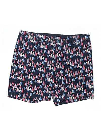 Pre-owned Talbots Board Shorts In Blue