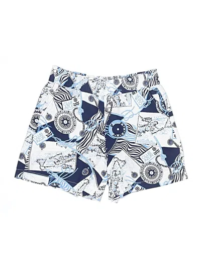Pre-owned Talbots Board Shorts In Blue