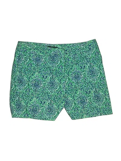 Pre-owned Talbots Board Shorts In Green