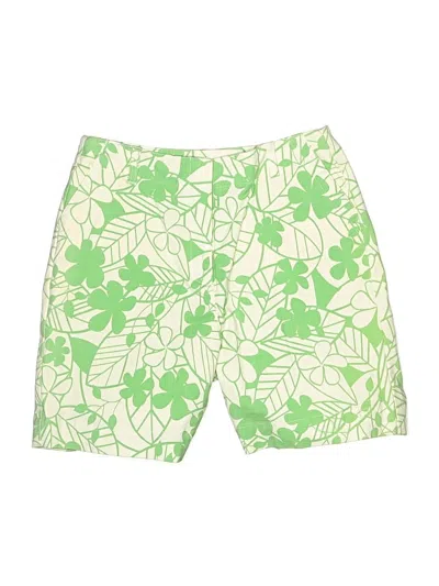 Pre-owned Talbots Board Shorts In Green