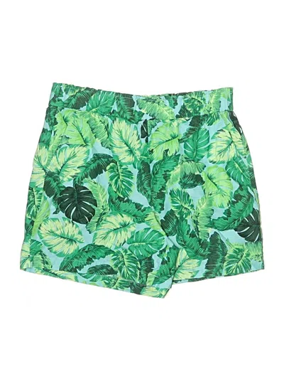 Pre-owned Talbots Board Shorts In Green