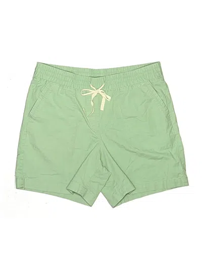 Pre-owned Talbots Board Shorts In Green