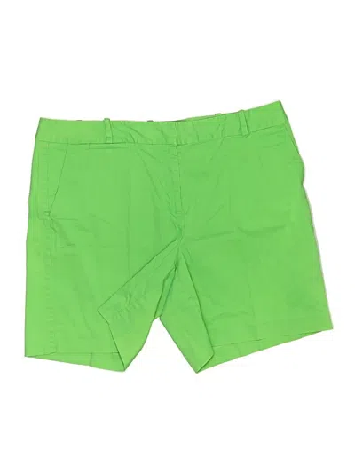 Pre-owned Talbots Board Shorts In Green