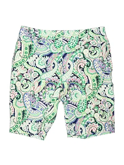Pre-owned Talbots Board Shorts In Green