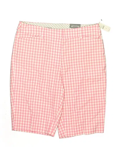 Talbots Board Shorts In Pink