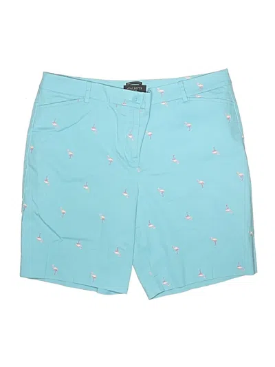 Pre-owned Talbots Board Shorts In Teal