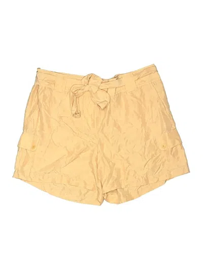 Pre-owned Talbots Board Shorts In Yellow