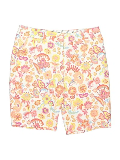 Pre-owned Talbots Board Shorts In Yellow