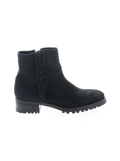 Pre-owned Talbots Boots In Black