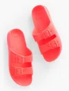 Talbots Â® Rio De Janeiro Slides - Coral - 10m