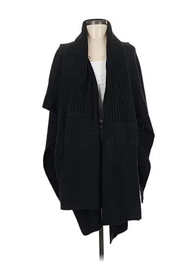 Talbots Cardigan Sweater In Black