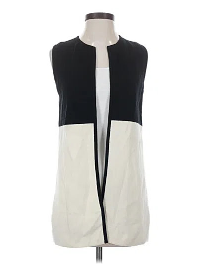 Pre-owned Talbots Cardigan Sweater In Ivory