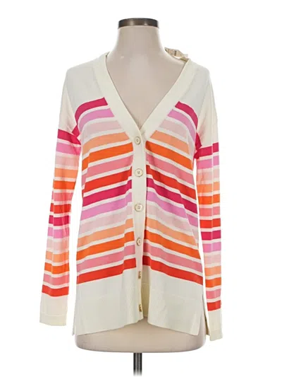Talbots Cardigan Sweater In Neutral