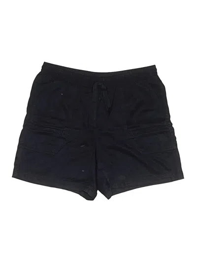 Talbots Cargo Shorts In Black