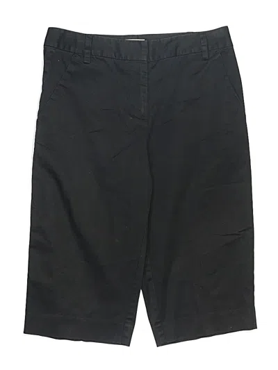 Pre-owned Talbots Cargo Shorts In Black