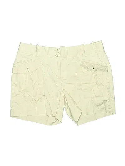 Pre-owned Talbots Cargo Shorts In Brown