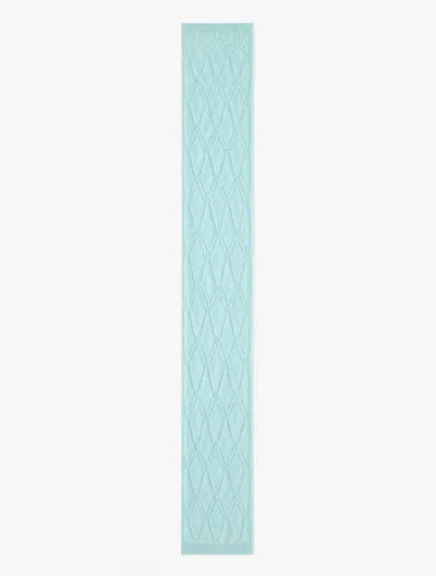Talbots Cashmere Scarf - Dusty Ice Green - 001