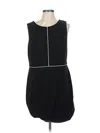 Talbots Casual Dress In Black