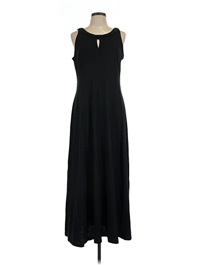 Talbots Casual Dress In Black