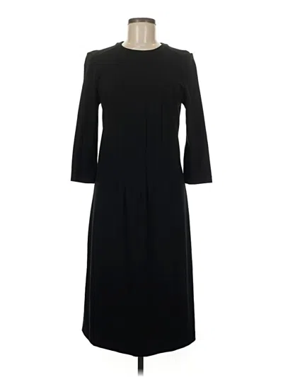 Talbots Casual Dress In Black