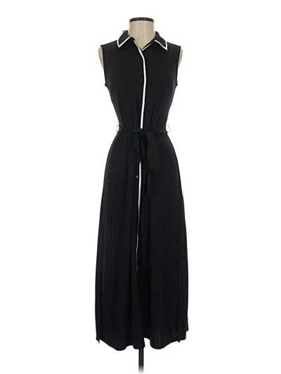 Talbots Casual Dress In Black