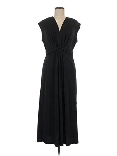Talbots Casual Dress In Black