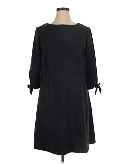 Talbots Casual Dress In Black