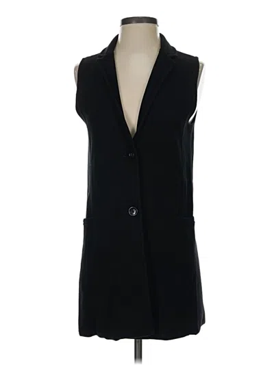 Pre-owned Talbots Casual Dress In Black