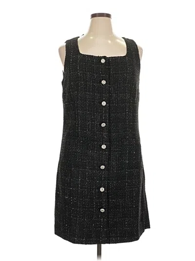 Talbots Casual Dress In Black