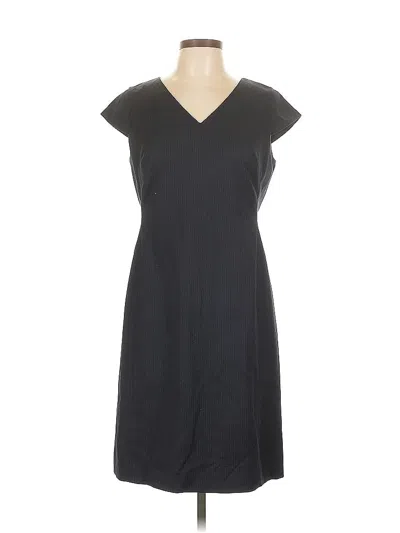 Pre-owned Talbots Casual Dress In Blue