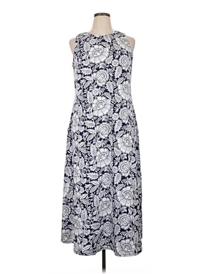 Talbots Casual Dress In Multi