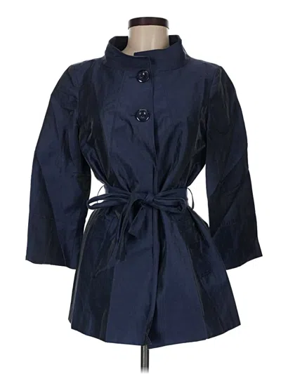 Pre-owned Talbots Casual Dress In Blue