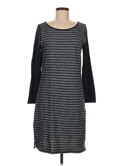 Pre-owned Talbots Casual Dress In Blue