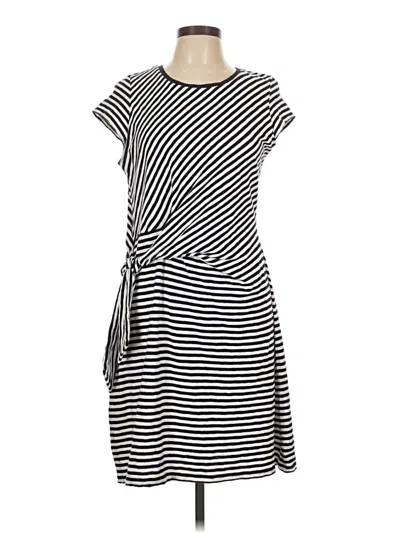 Pre-owned Talbots Casual Dress In Blue