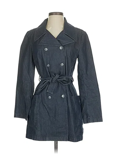 Pre-owned Talbots Casual Dress In Blue