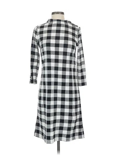 Pre-owned Talbots Casual Dress In Gray