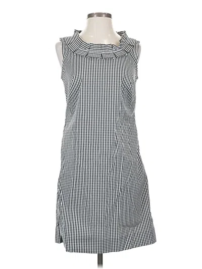 Pre-owned Talbots Casual Dress In Gray
